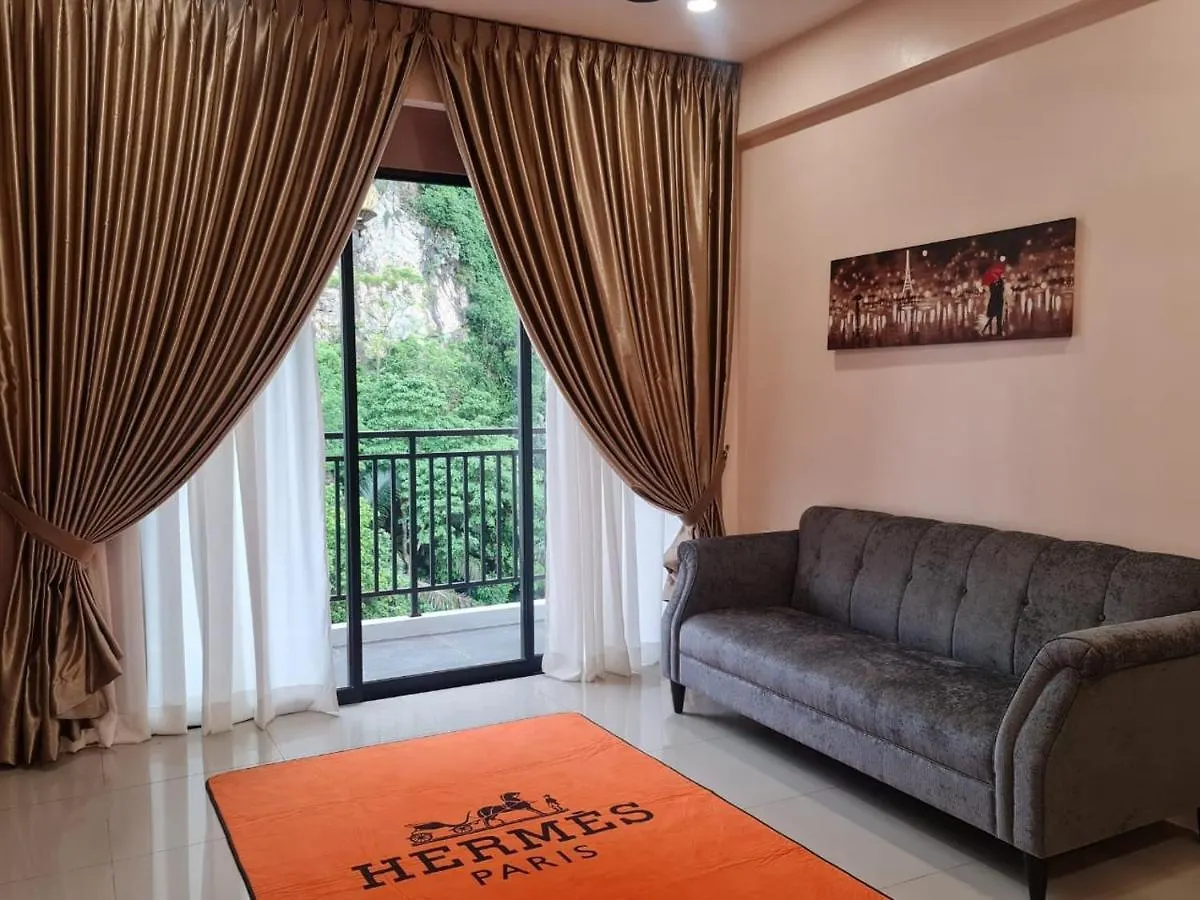Eg Home - The Cove Hillside Residence Ipoh 0*,