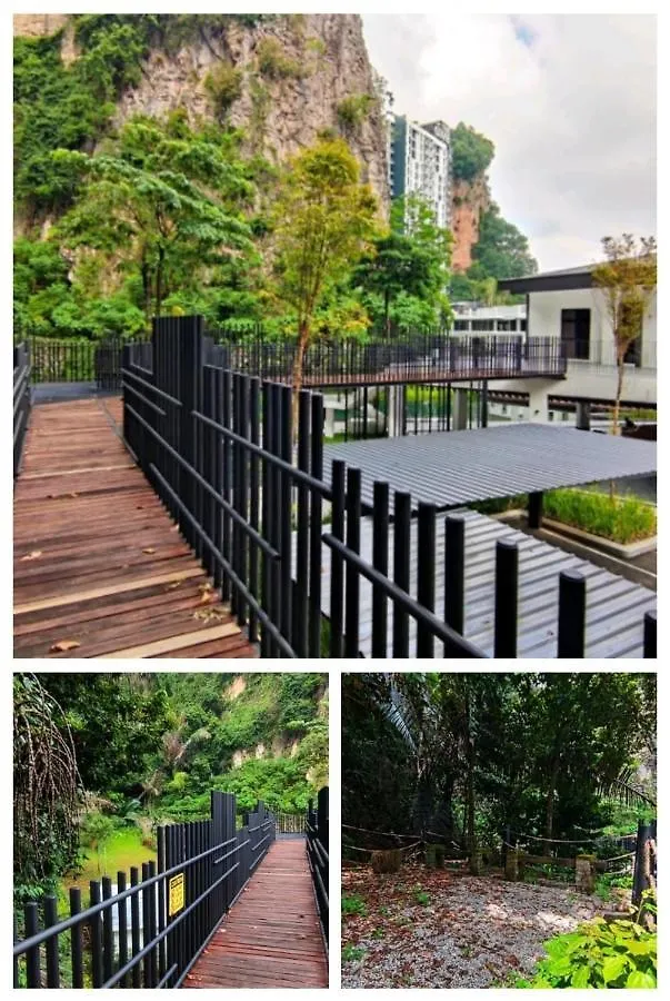 Apartment Eg Home - The Cove Hillside Residence Ipoh
