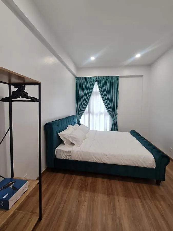 Eg Home - The Cove Hillside Residence Ipoh 0*,  Malaysia