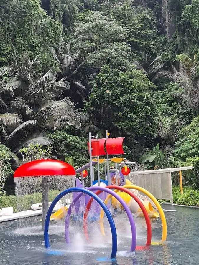 Apartment Eg Home - The Cove Hillside Residence Ipoh Malaysia