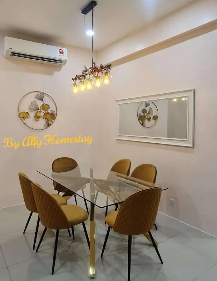 Eg Home - The Cove Hillside Residence Ipoh 0*,