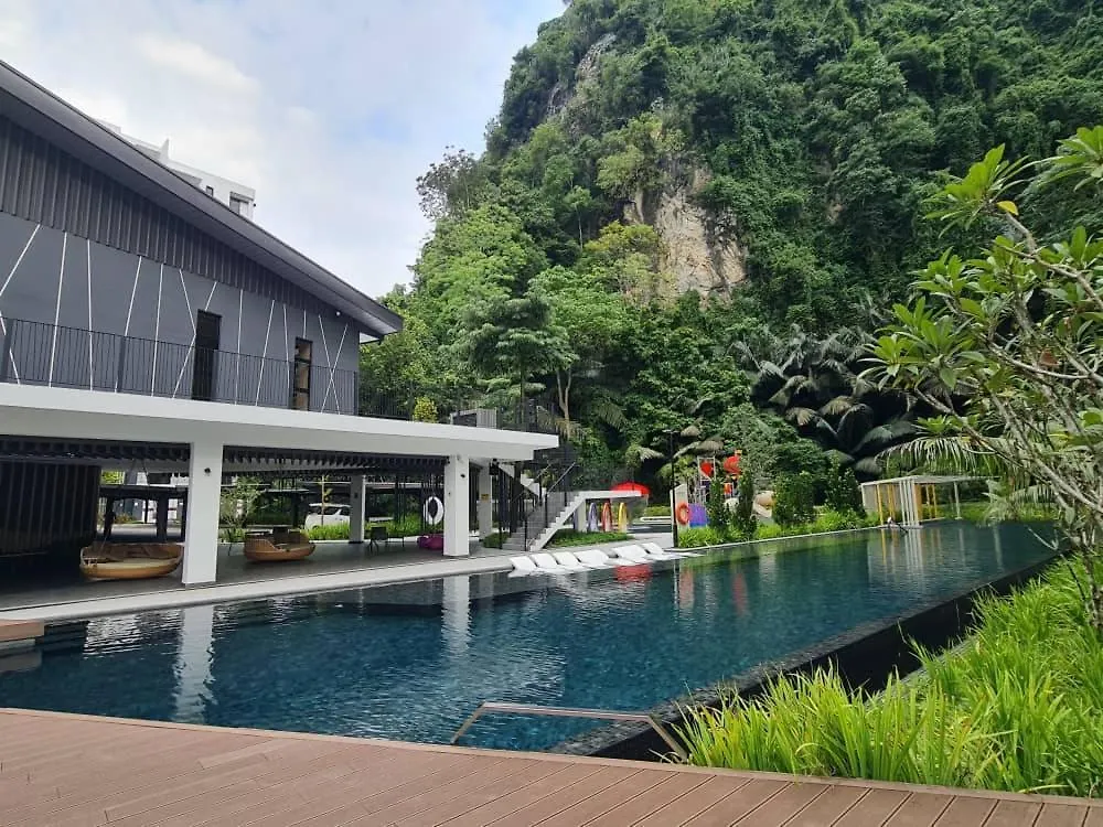 Eg Home - The Cove Hillside Residence Ipoh 0*,  Malaysia