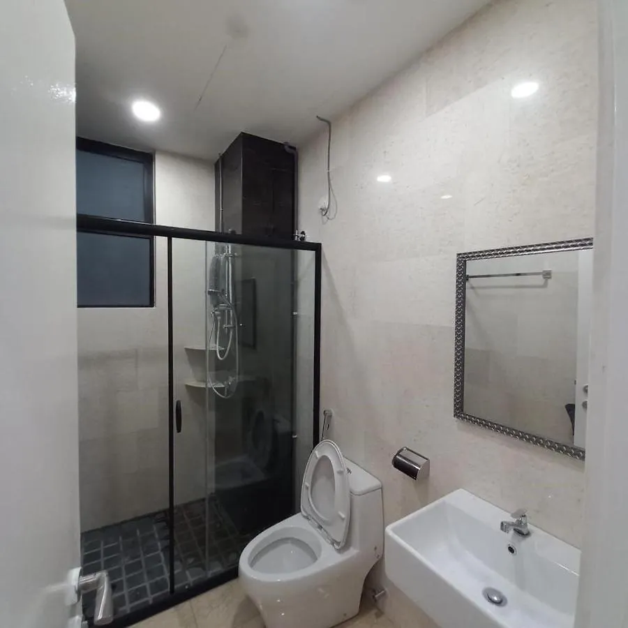 Apartment Eg Home - The Cove Hillside Residence Ipoh