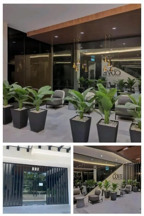 Eg Home - The Cove Hillside Residence Ipoh